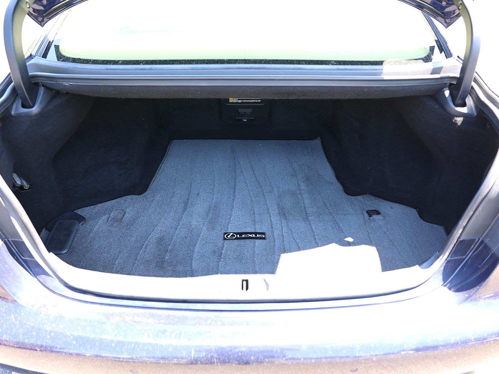 2013 Lexus LS Base - Photo 13