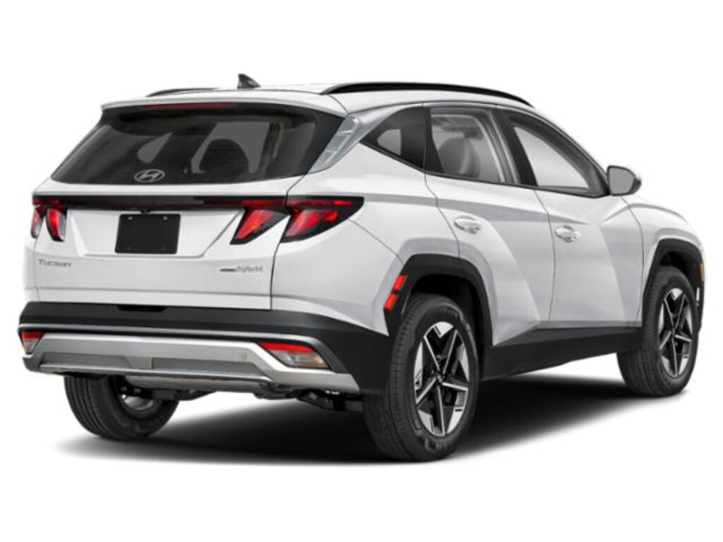 New 2026 Hyundai Tucson Hybrid SEL SUV