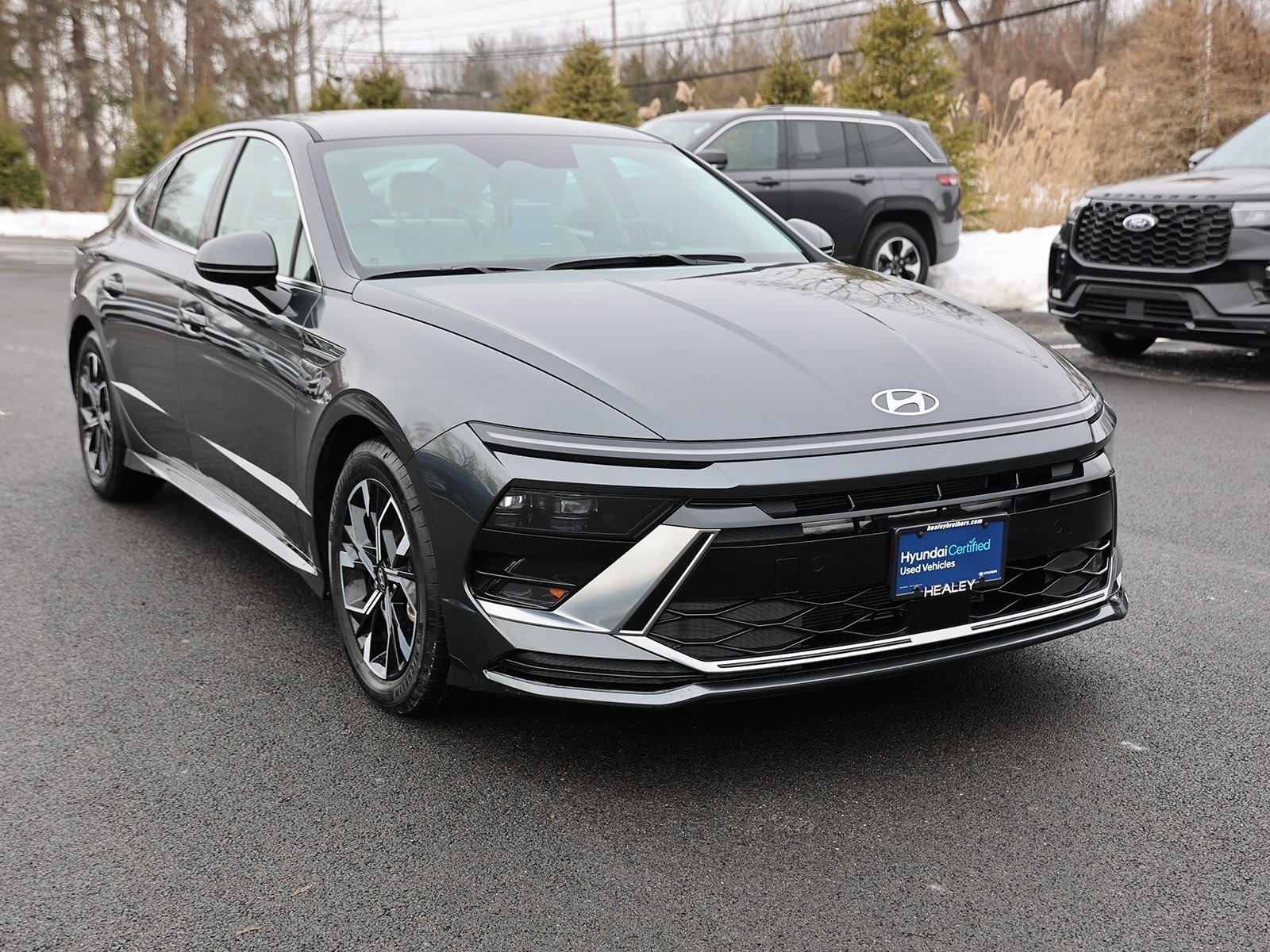 2025 Hyundai Sonata SEL's photo
