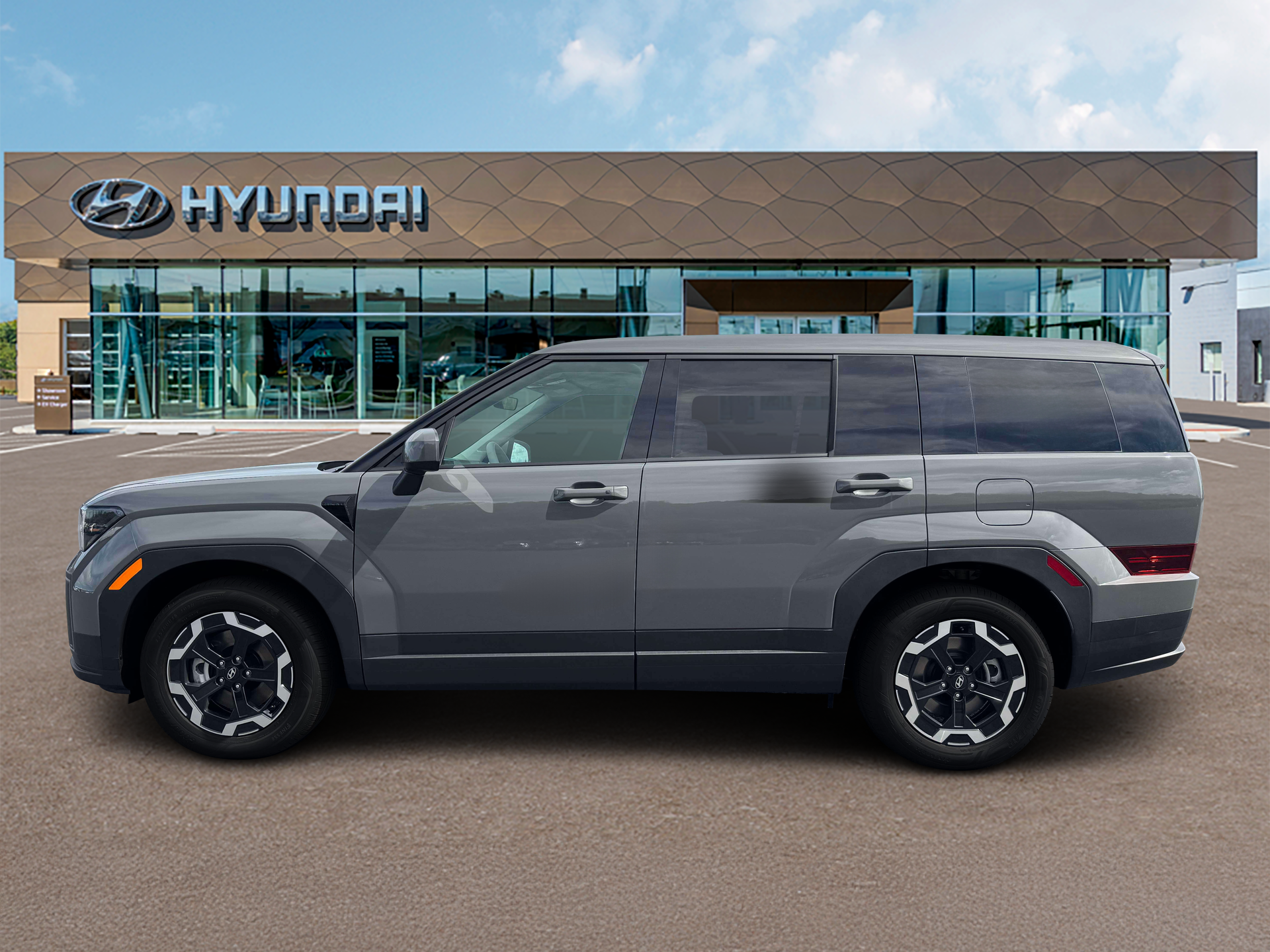 New 2027 Hyundai Santa Fe SE SUV
