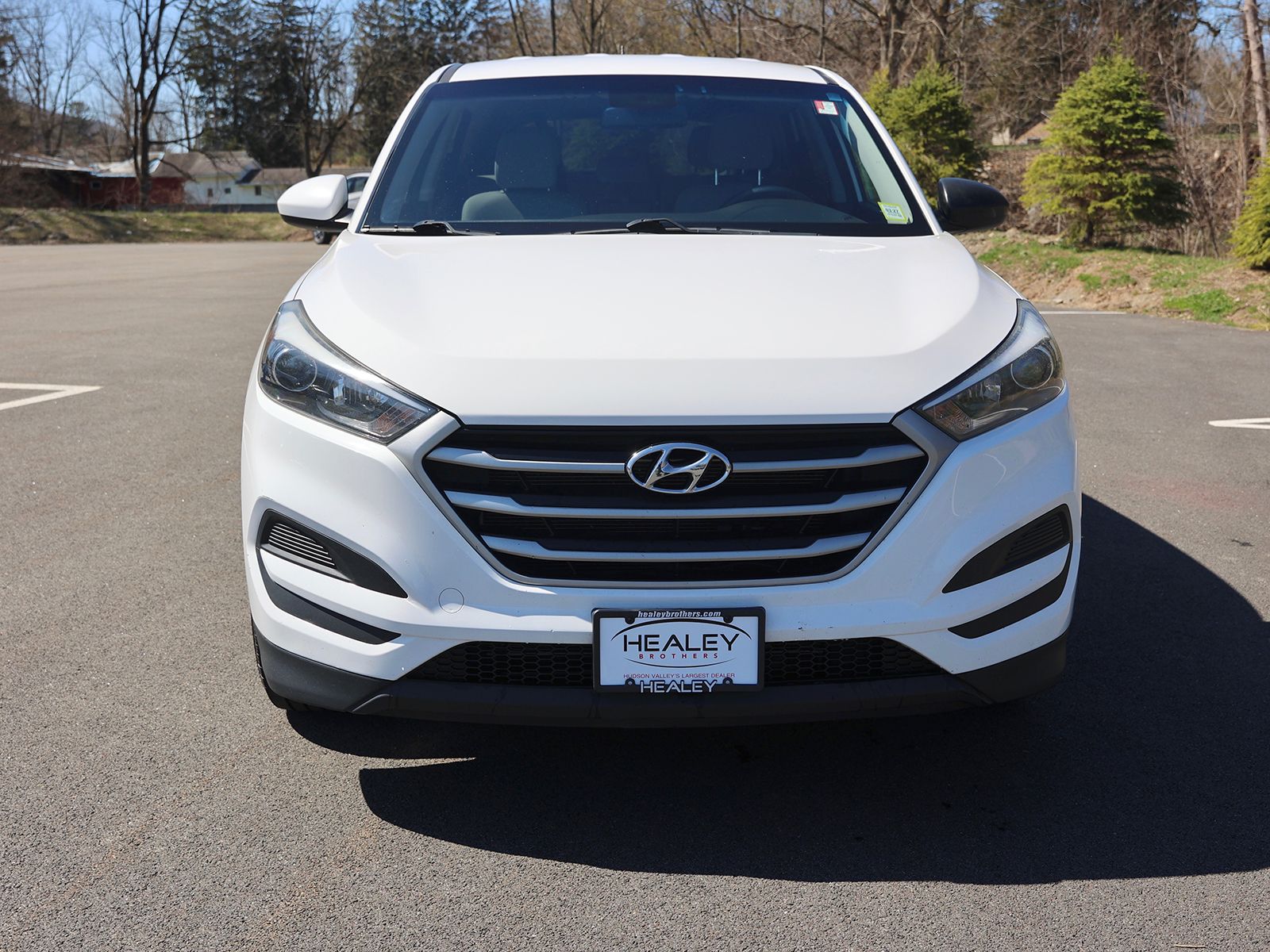 Used 2018 Hyundai Tucson SE with VIN KM8J2CA46JU706008 for sale in Fishkill, NY
