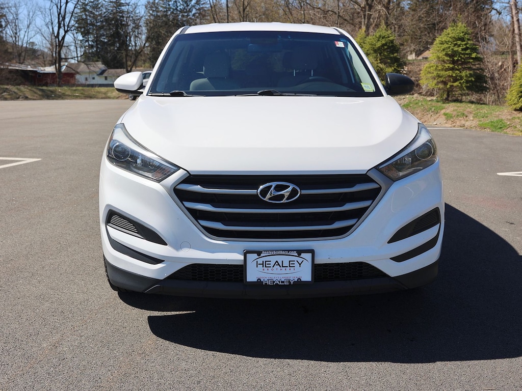 Used 2018 Hyundai Tucson SE SUV