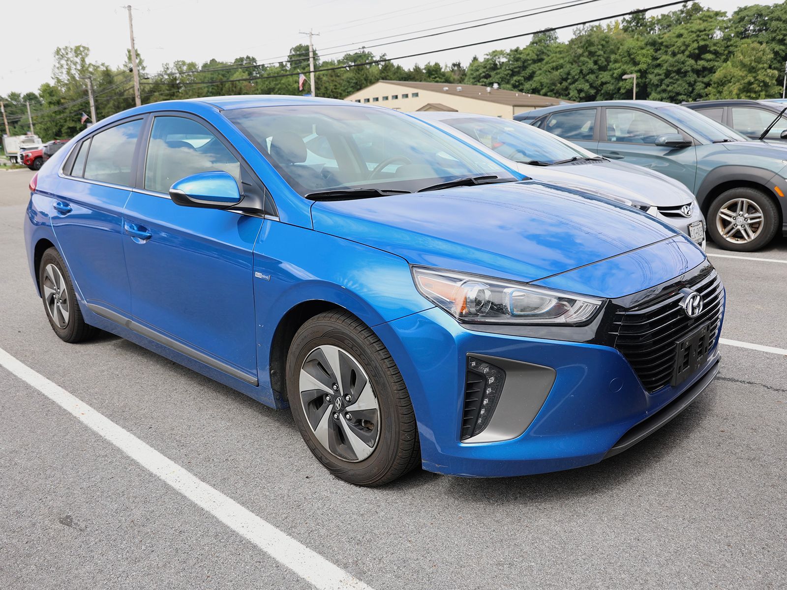 2018 Hyundai IONIQ SEL - Photo 1