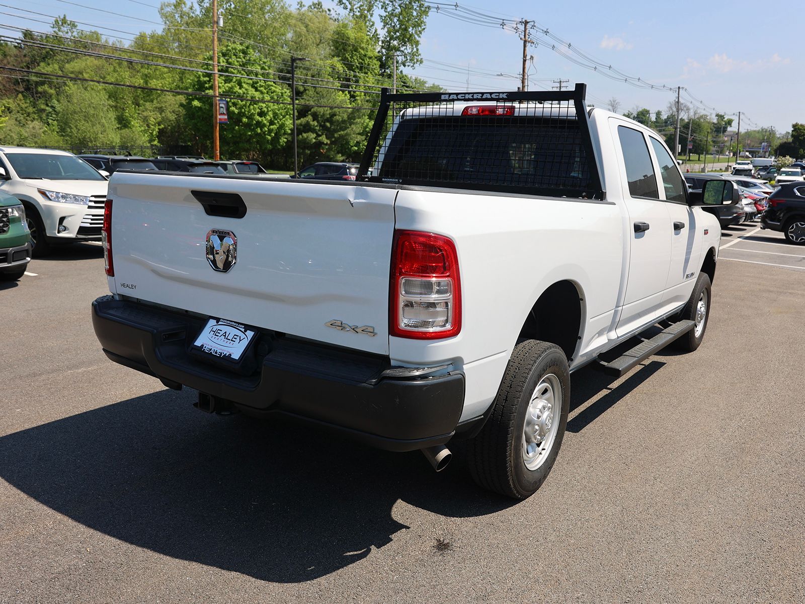 2022 RAM Ram 2500 Pickup Tradesman - Photo 7