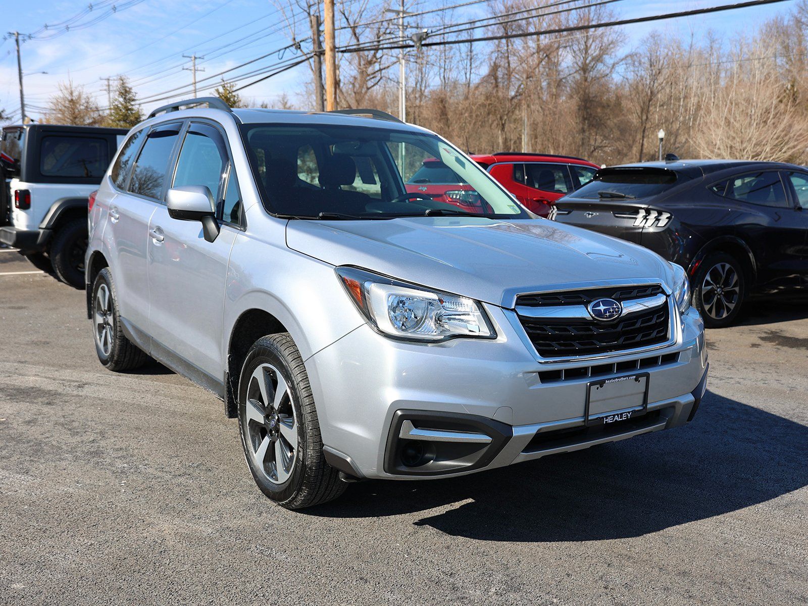 2017 Subaru Forester Premium