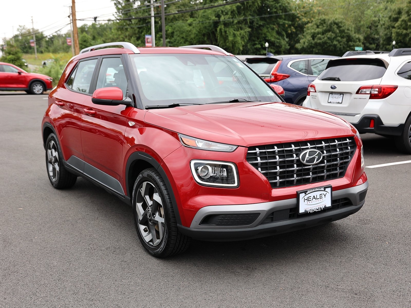 2022 Hyundai Venue Limited