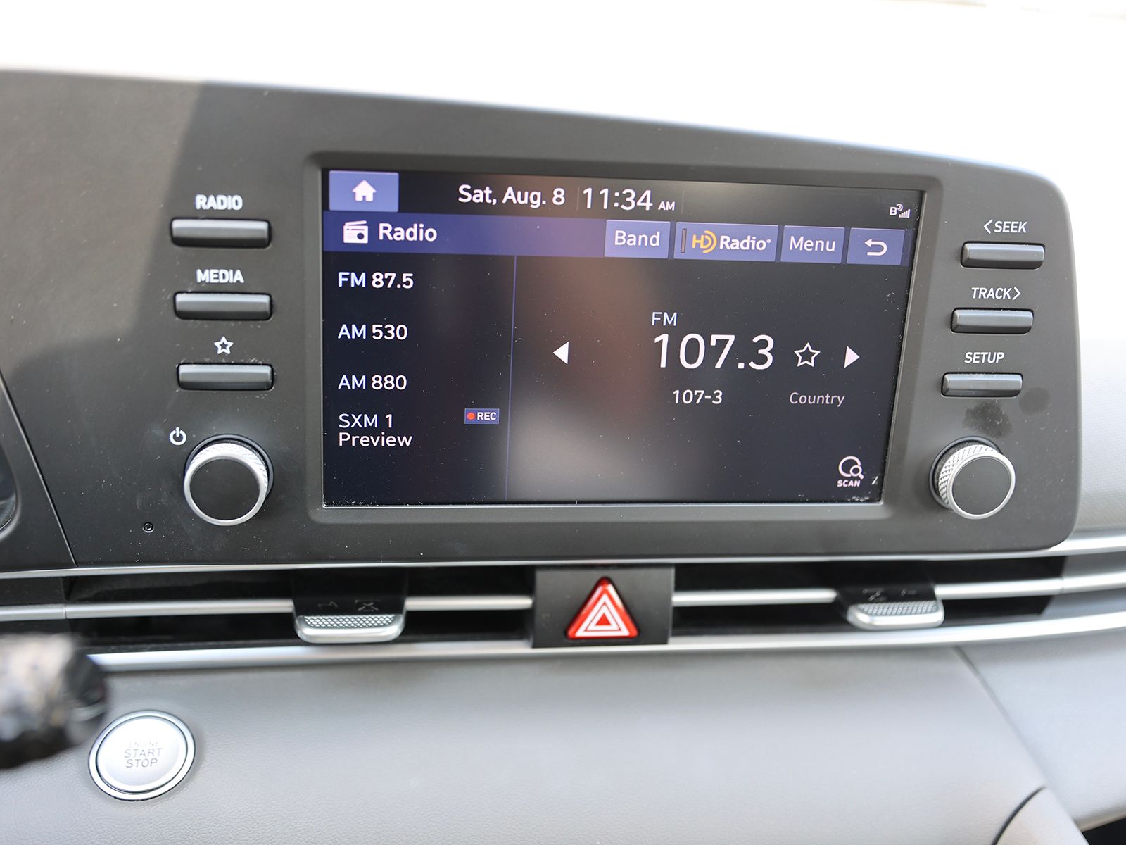 2023 Hyundai Elantra Blue - Photo 21