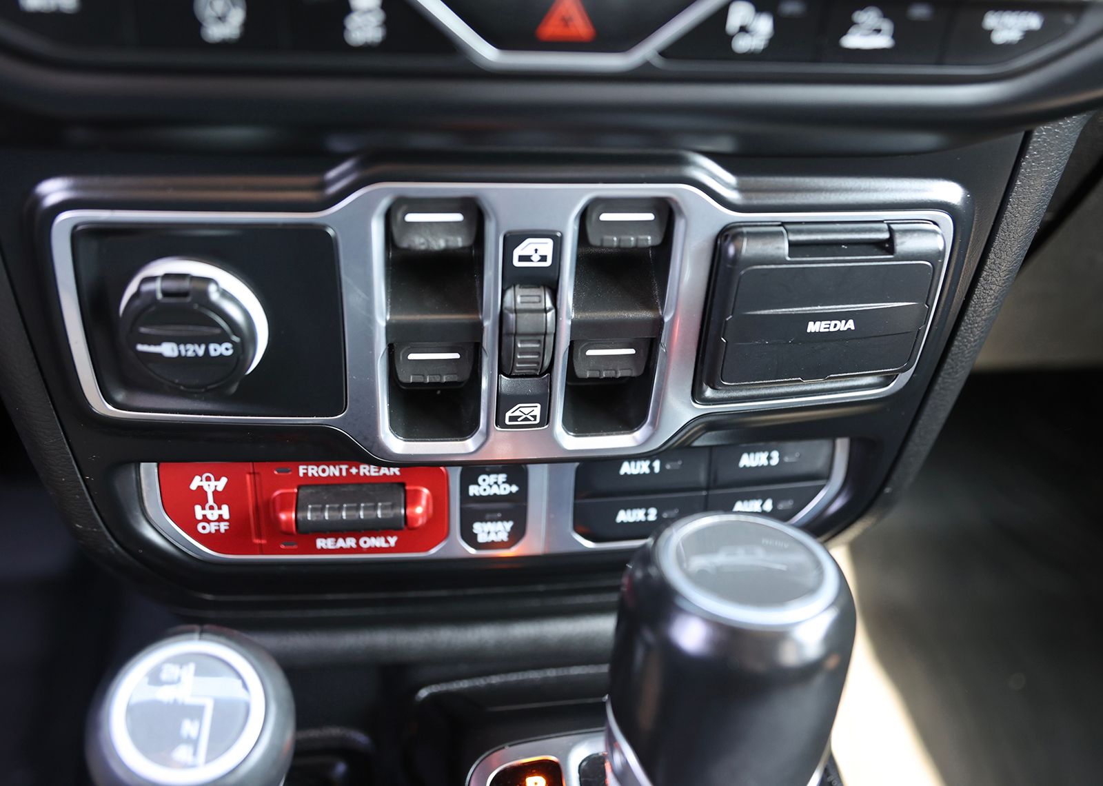 2021 Jeep Gladiator Rubicon - Photo 28