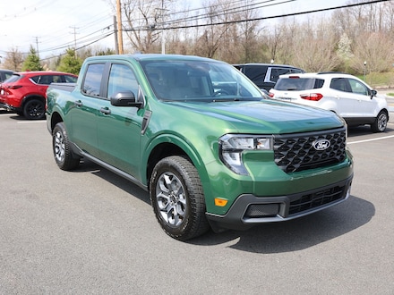 2025 Ford Maverick XLT Truck SuperCrew