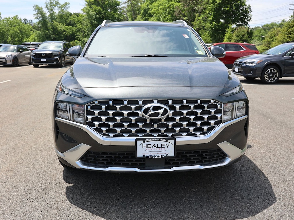 Used 2023 Hyundai Santa Fe SEL SUV