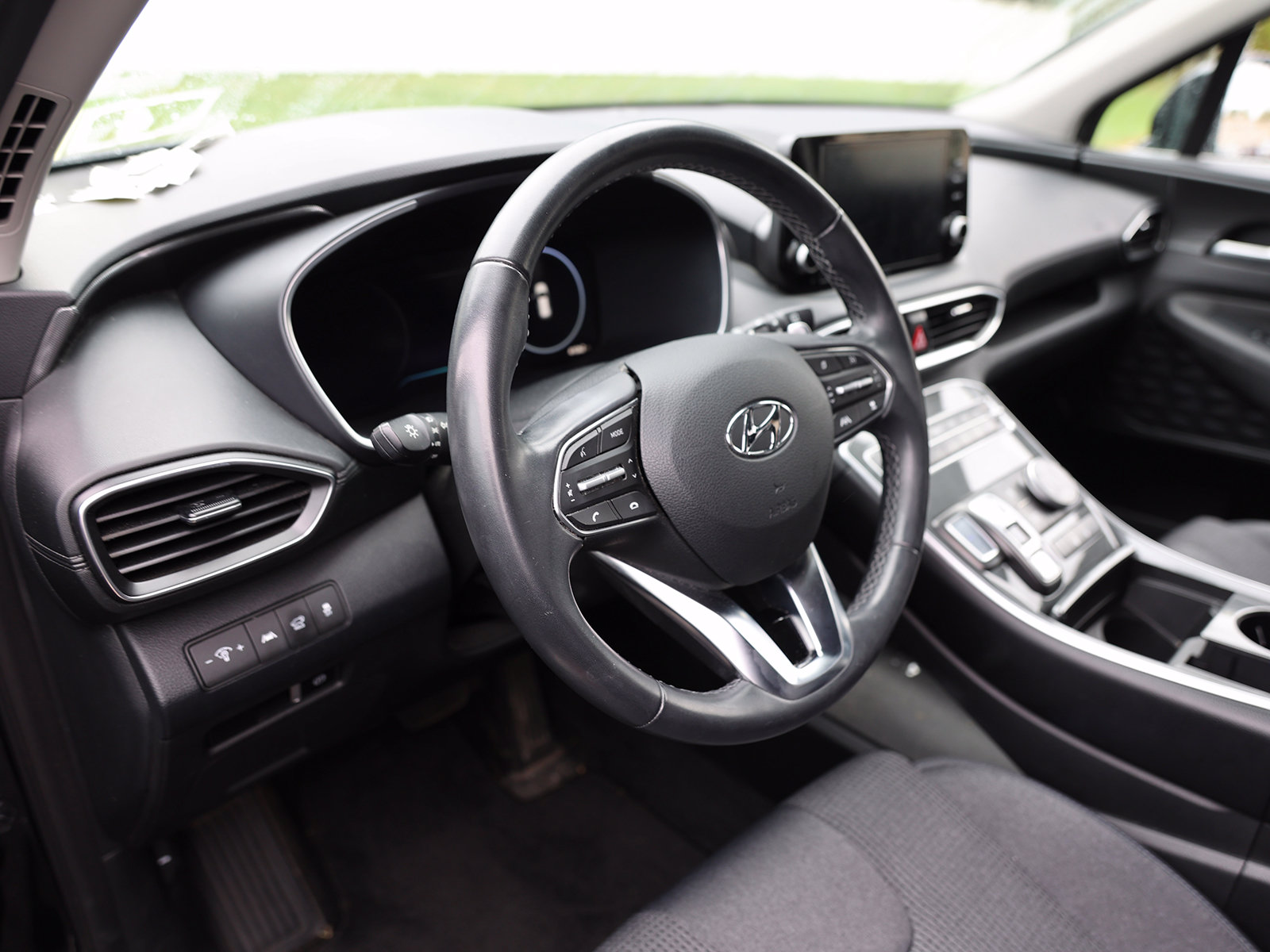 2021 Hyundai Santa Fe SEL - Photo 9