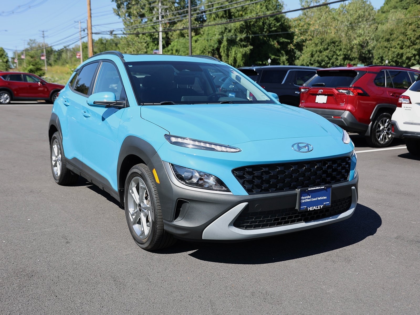 2023 Hyundai Kona SEL