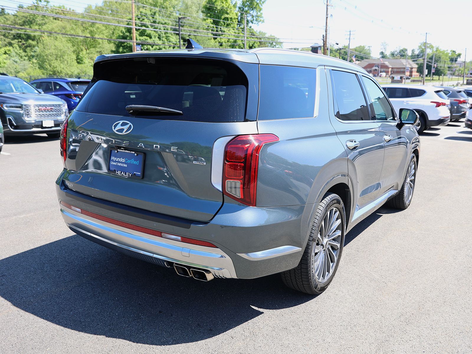 2024 Hyundai Palisade Calligraphy - Photo 7
