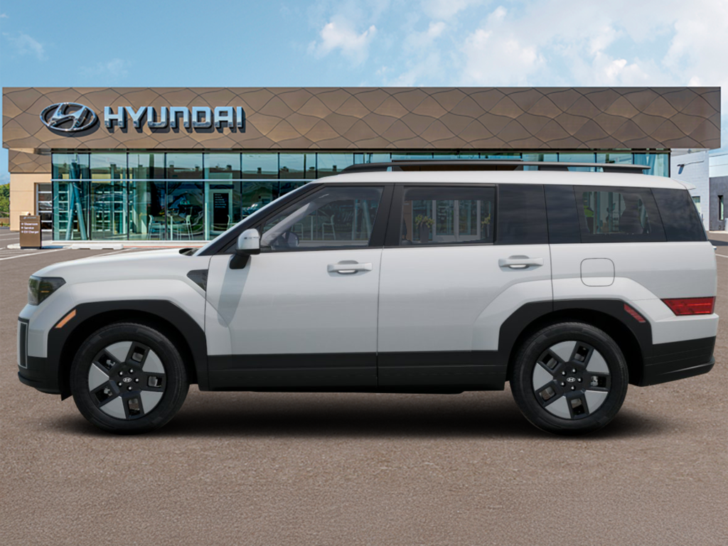 New 2026 Hyundai Santa Fe Hybrid SEL SUV