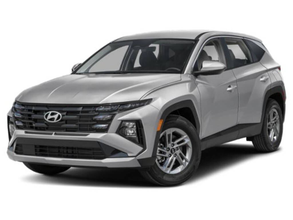 New 2026 Hyundai Tucson SE SUV