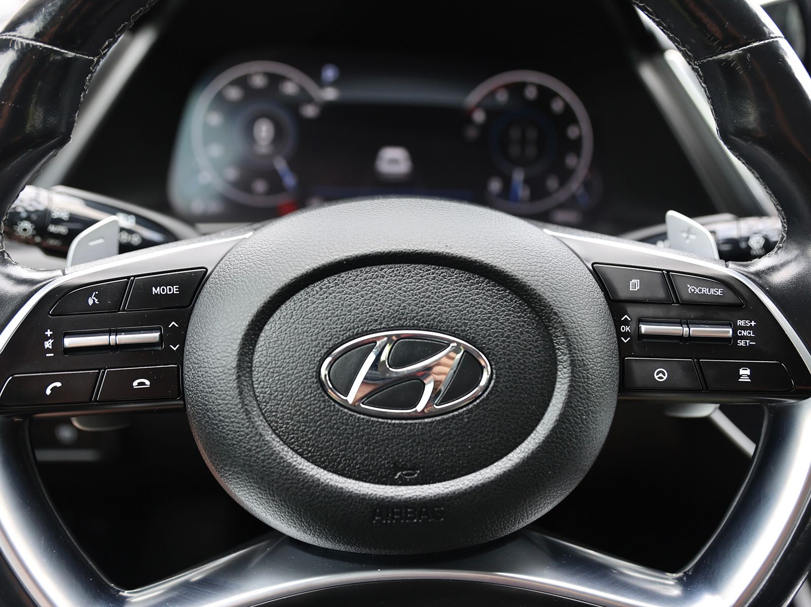 2020 Hyundai Sonata Limited - Photo 35