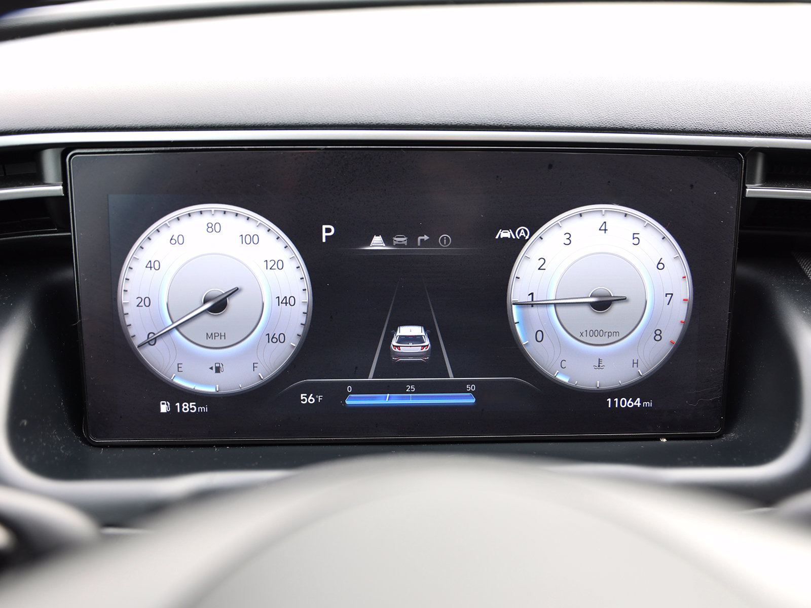 2024 Hyundai Tucson SEL - Photo 39