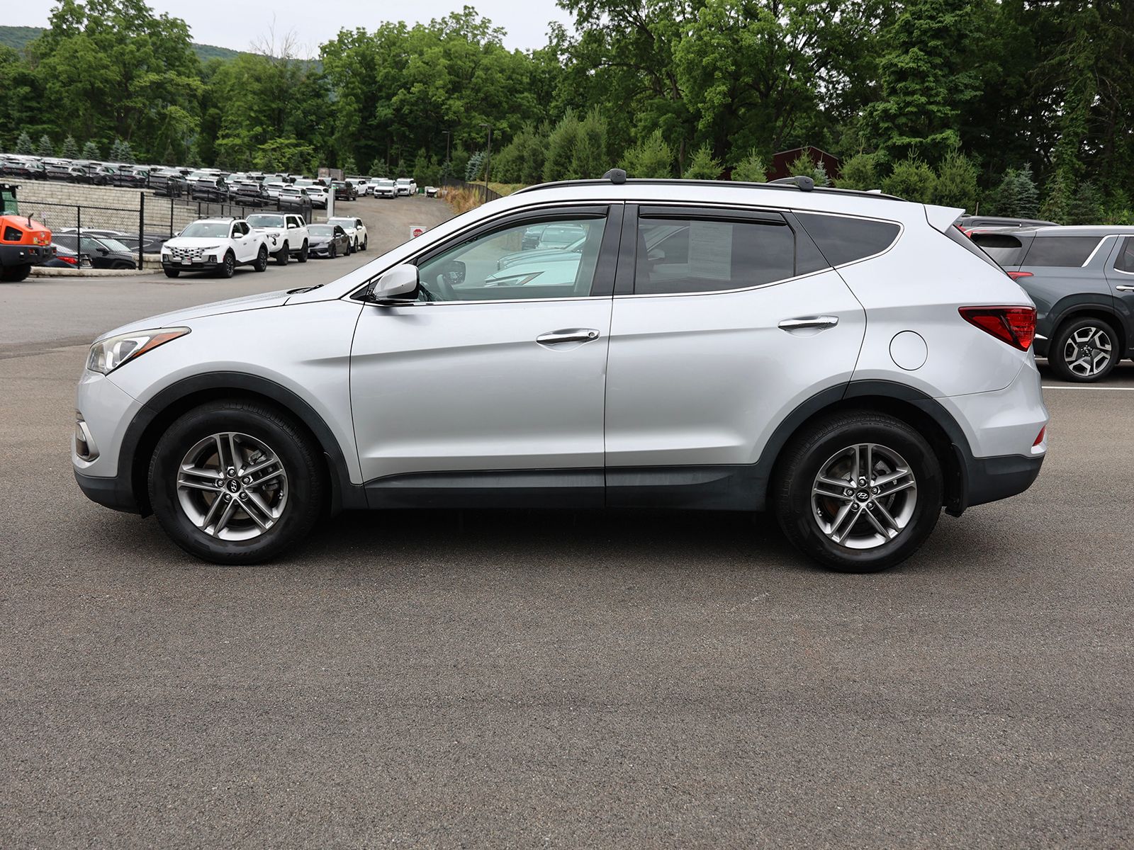 2017 Hyundai Santa Fe Sport - Photo 4