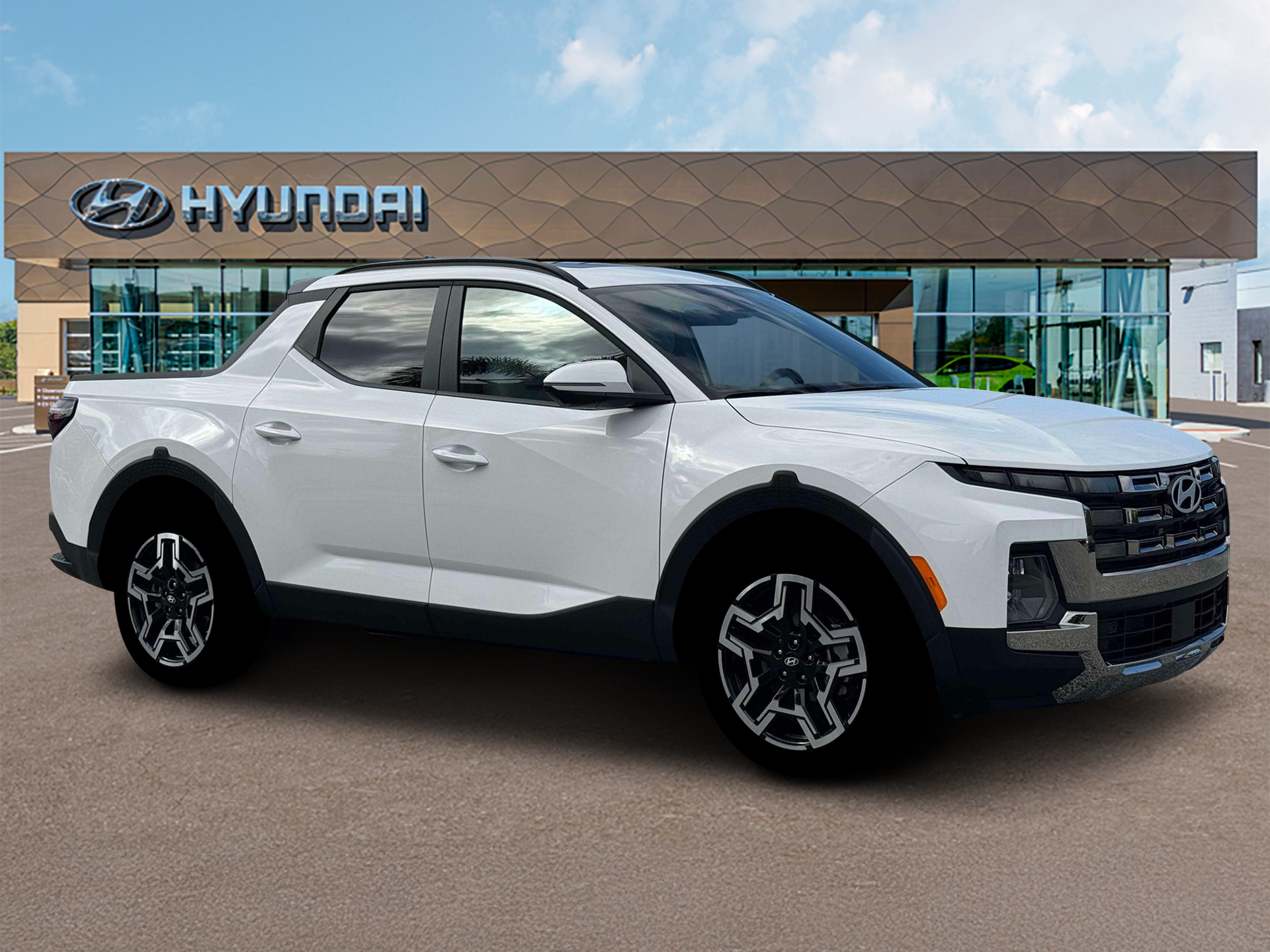 2026 Hyundai Santa Cruz Limited - Photo 10