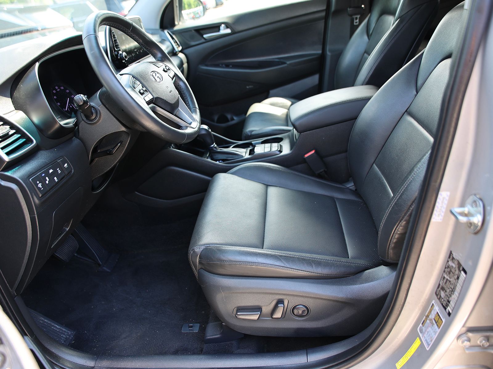 2020 Hyundai Tucson Ultimate - Photo 18