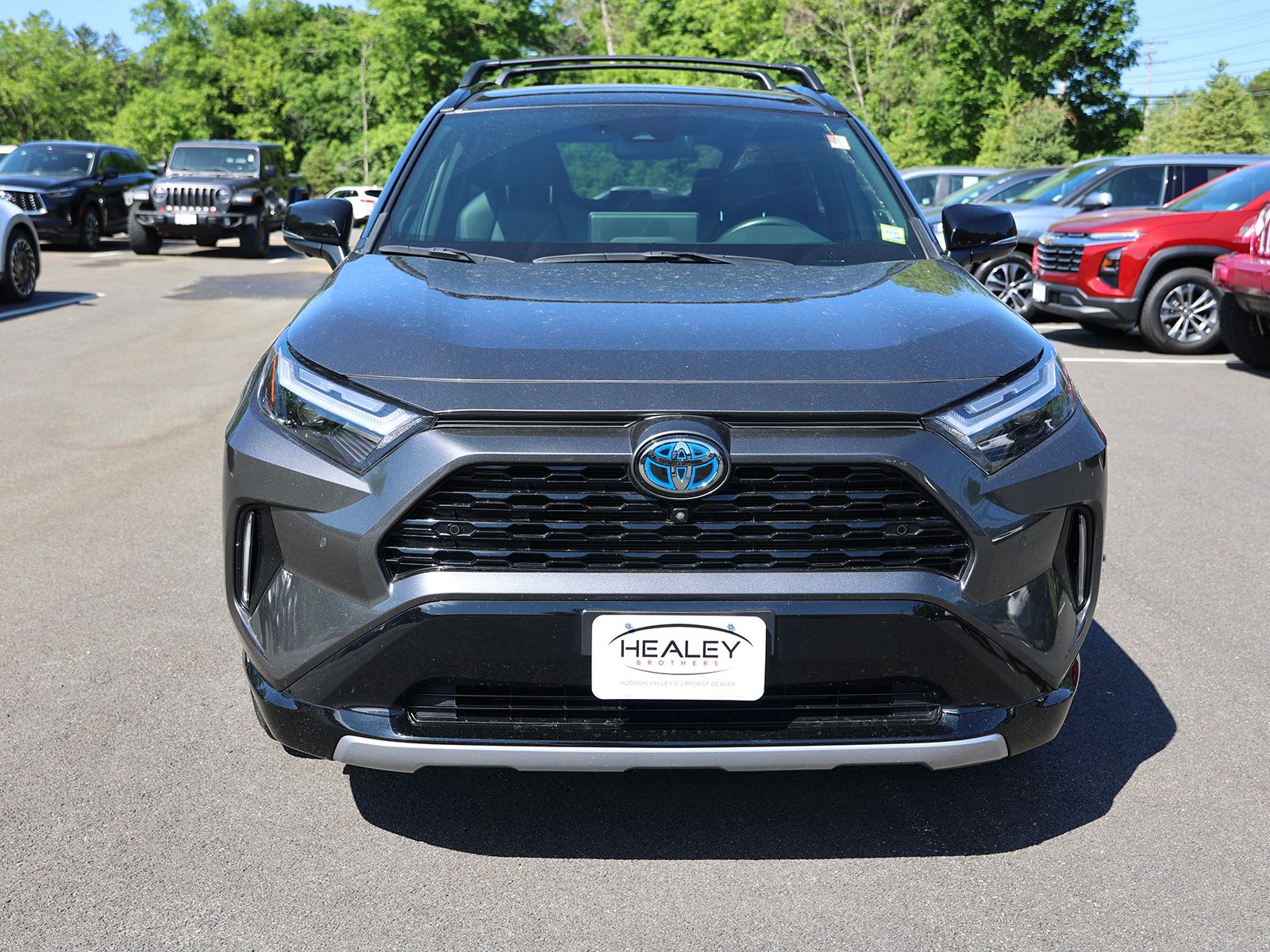 2023 Toyota RAV4 XSE - Photo 2