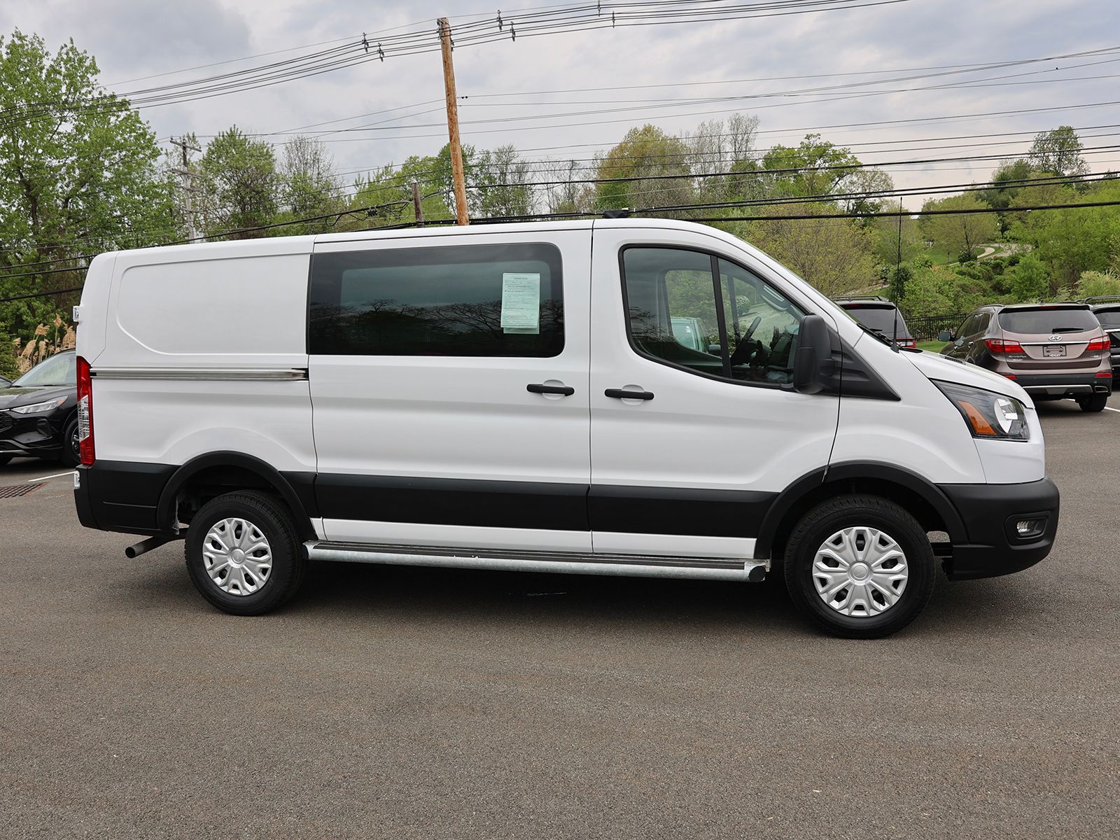 2024 Ford Transit Van Base - Photo 8