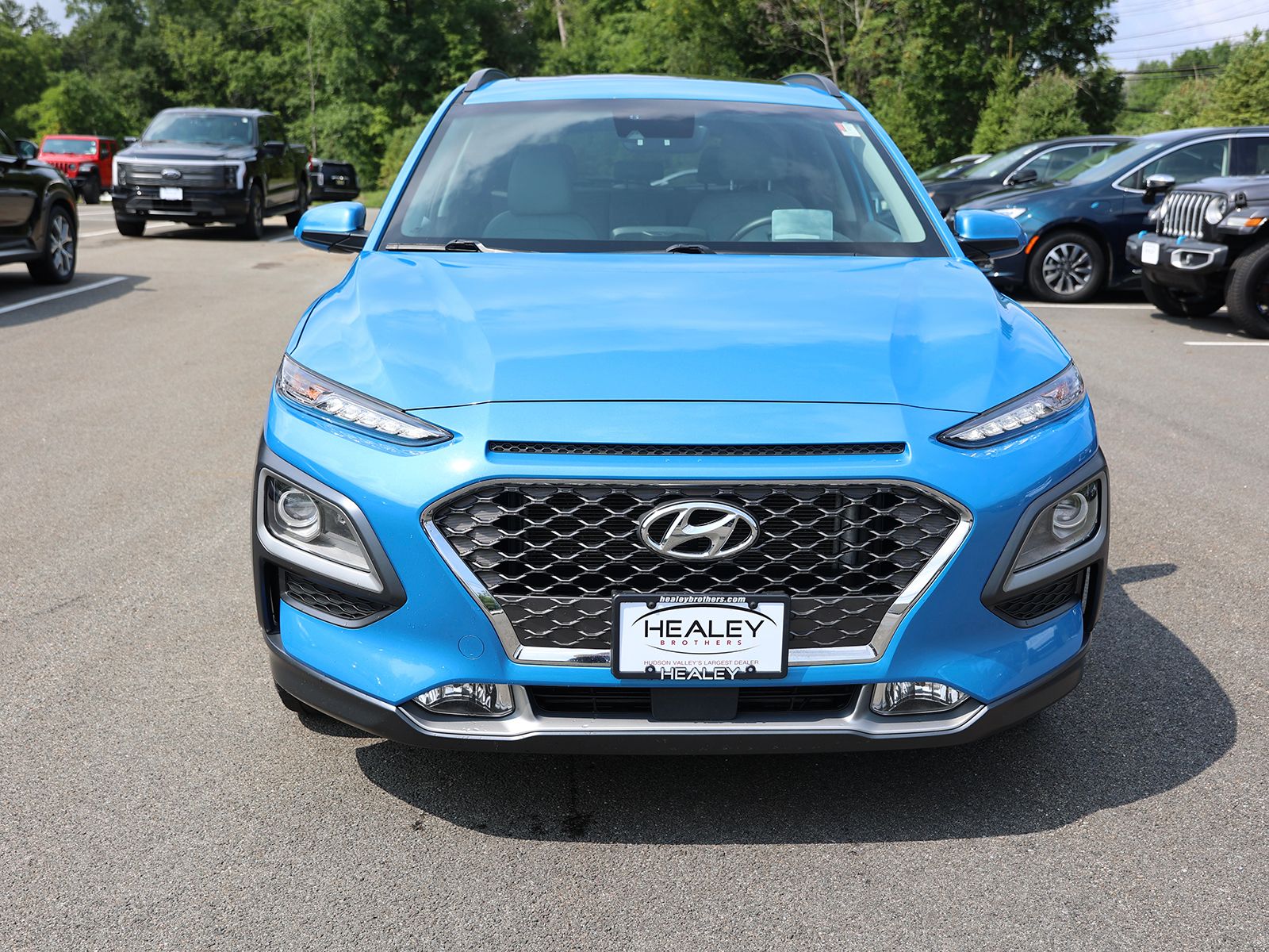 2021 Hyundai Kona Ultimate - Photo 2