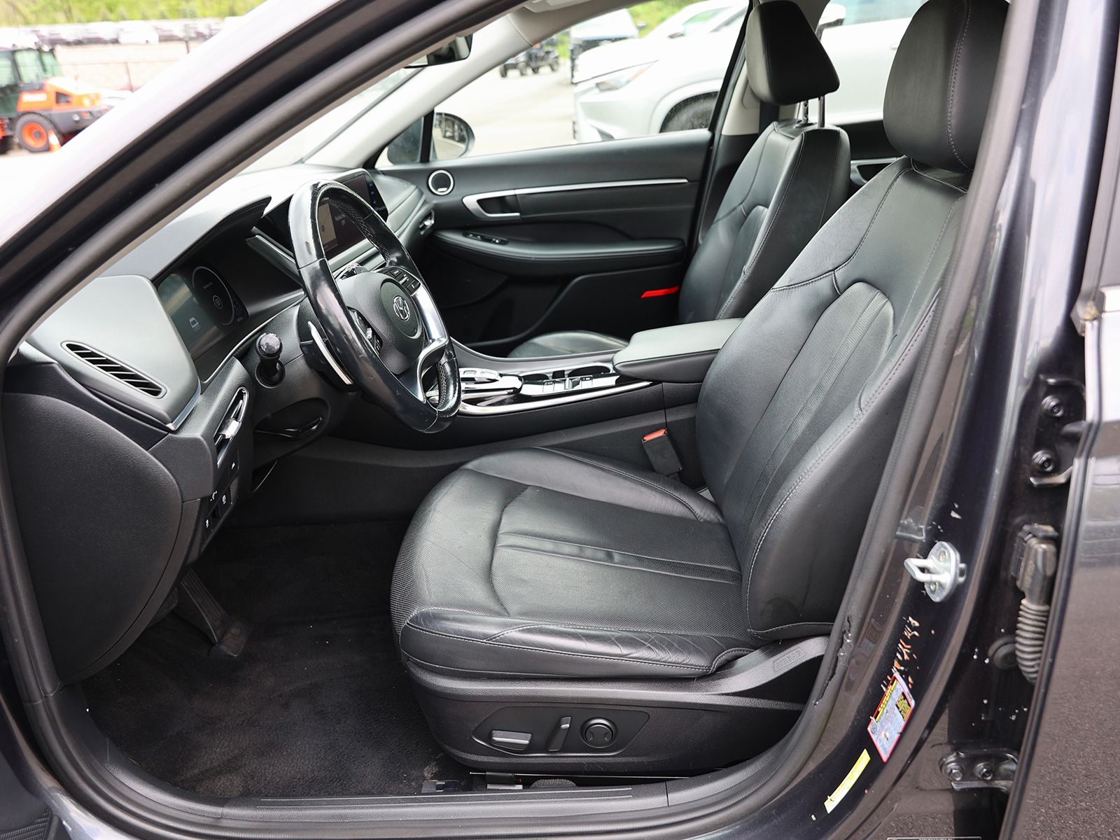 2020 Hyundai Sonata Limited - Photo 15