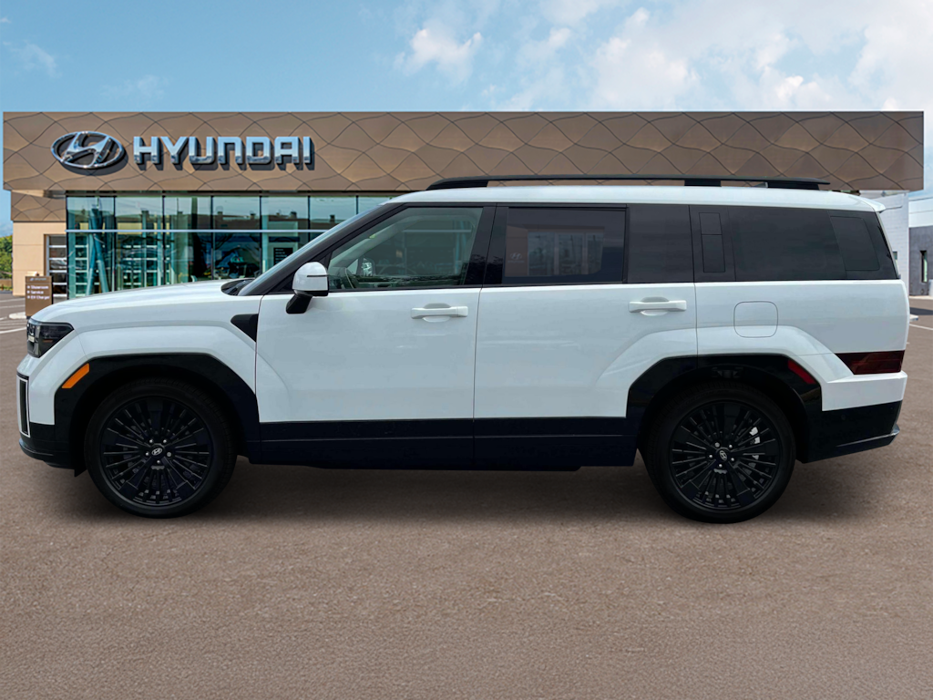 New 2025 Hyundai Santa Fe Hybrid Calligraphy SUV