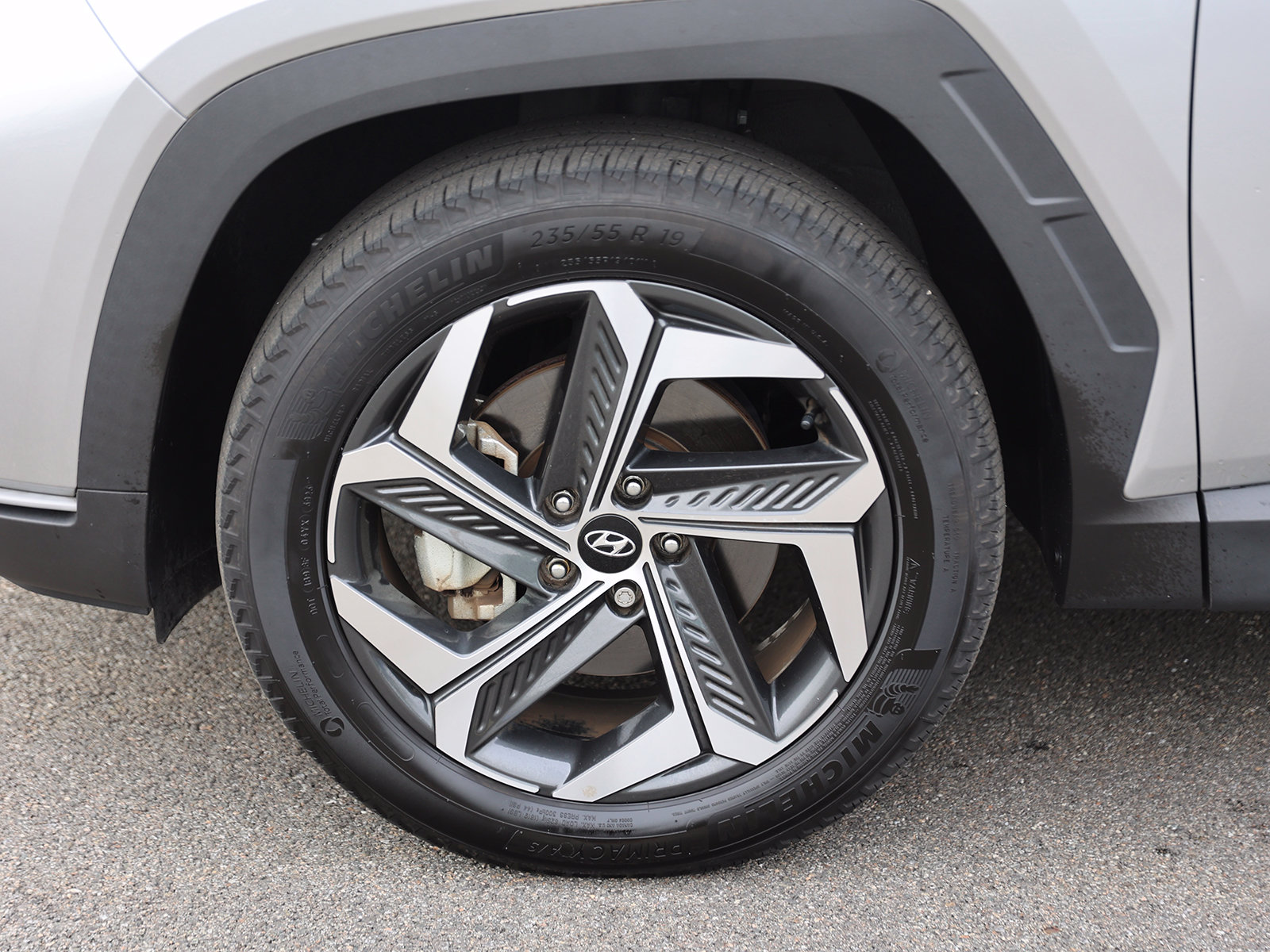 2024 Hyundai Tucson SEL - Photo 11