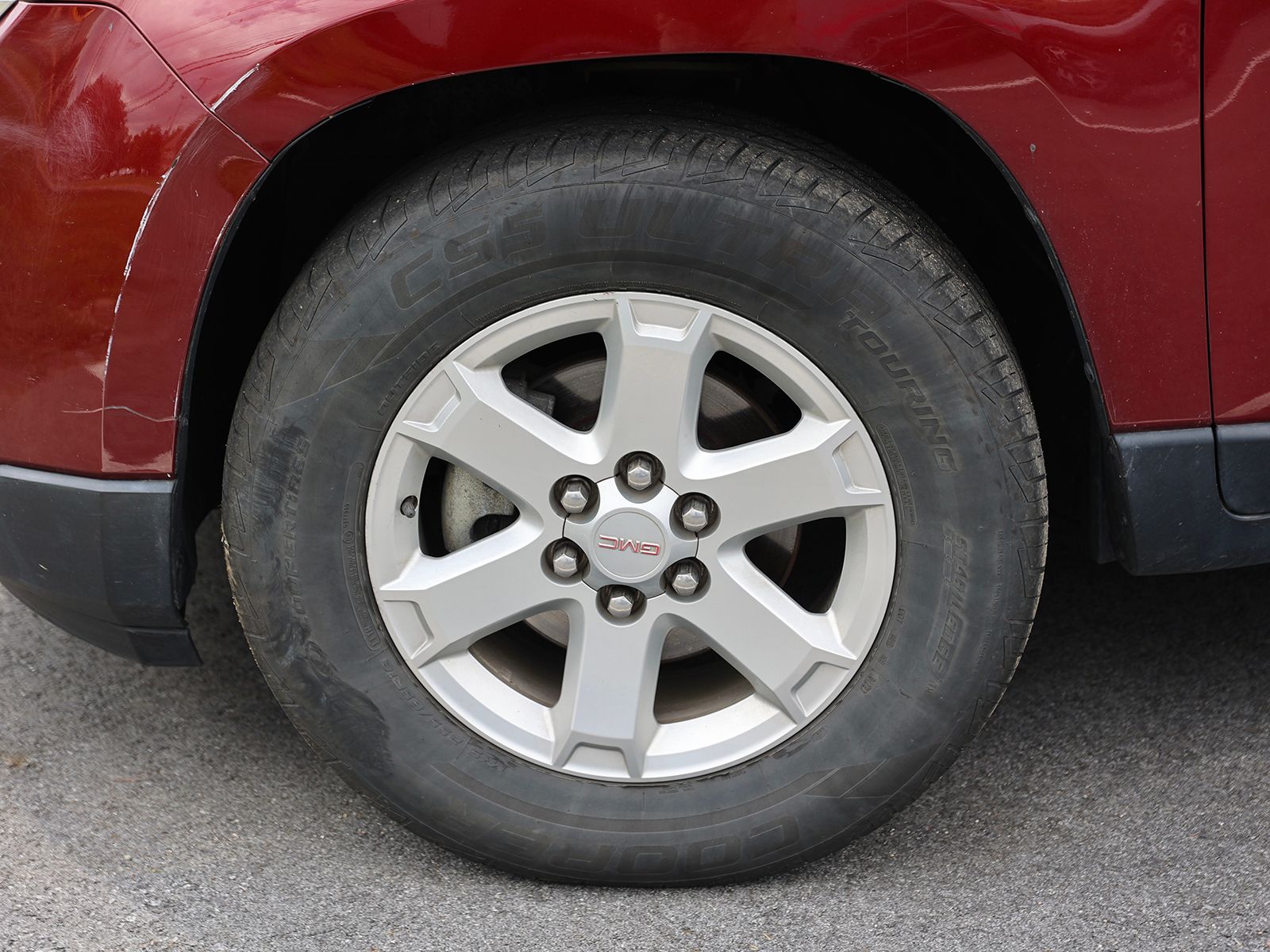 2016 GMC Acadia SLE-1 - Photo 8