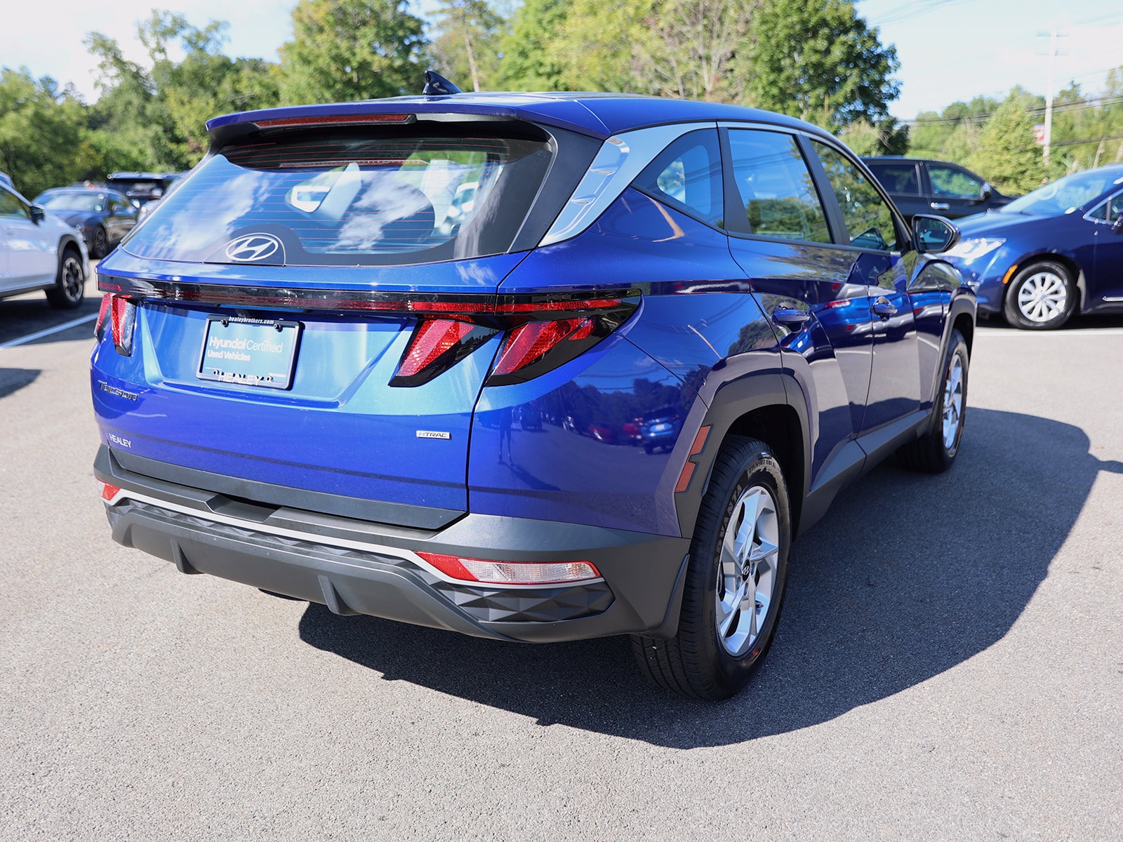 2024 Hyundai Tucson SE - Photo 6