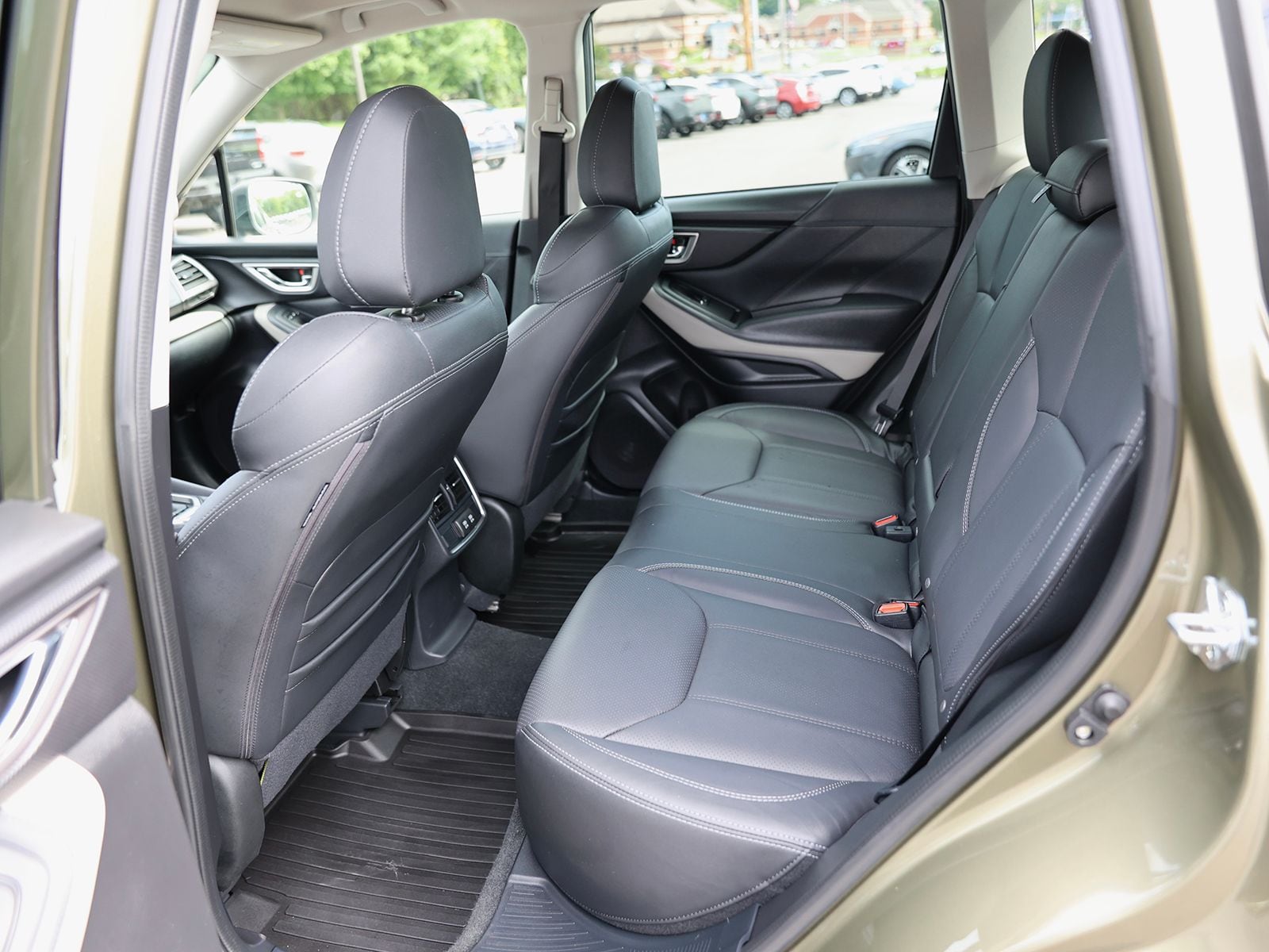 2023 Subaru Forester Limited - Photo 22