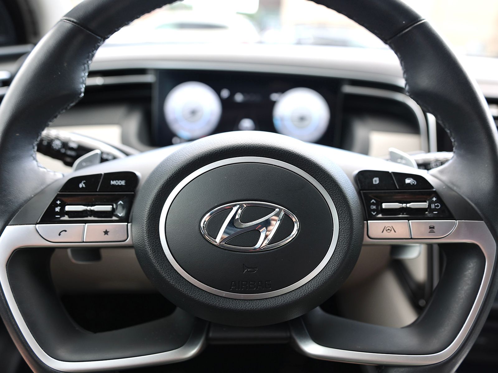 2023 Hyundai Tucson Limited - Photo 39