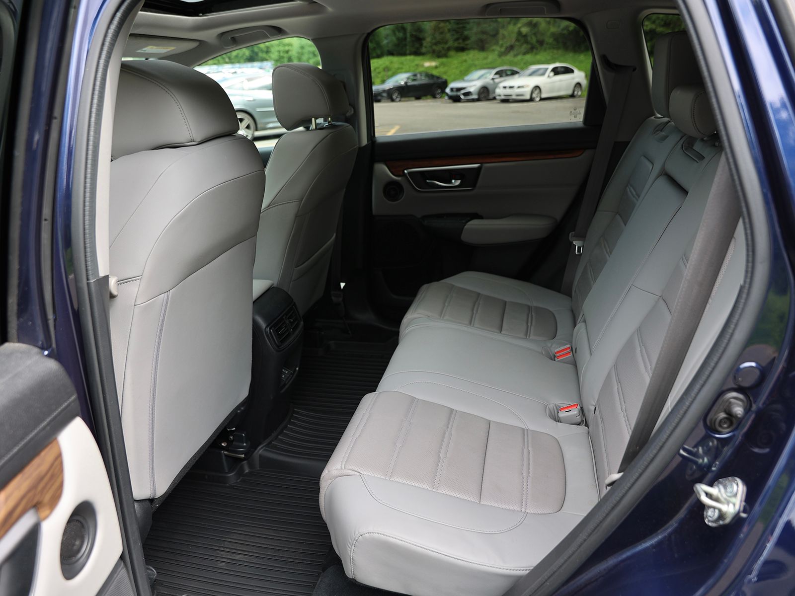 2018 Honda CR-V EX-L - Photo 21