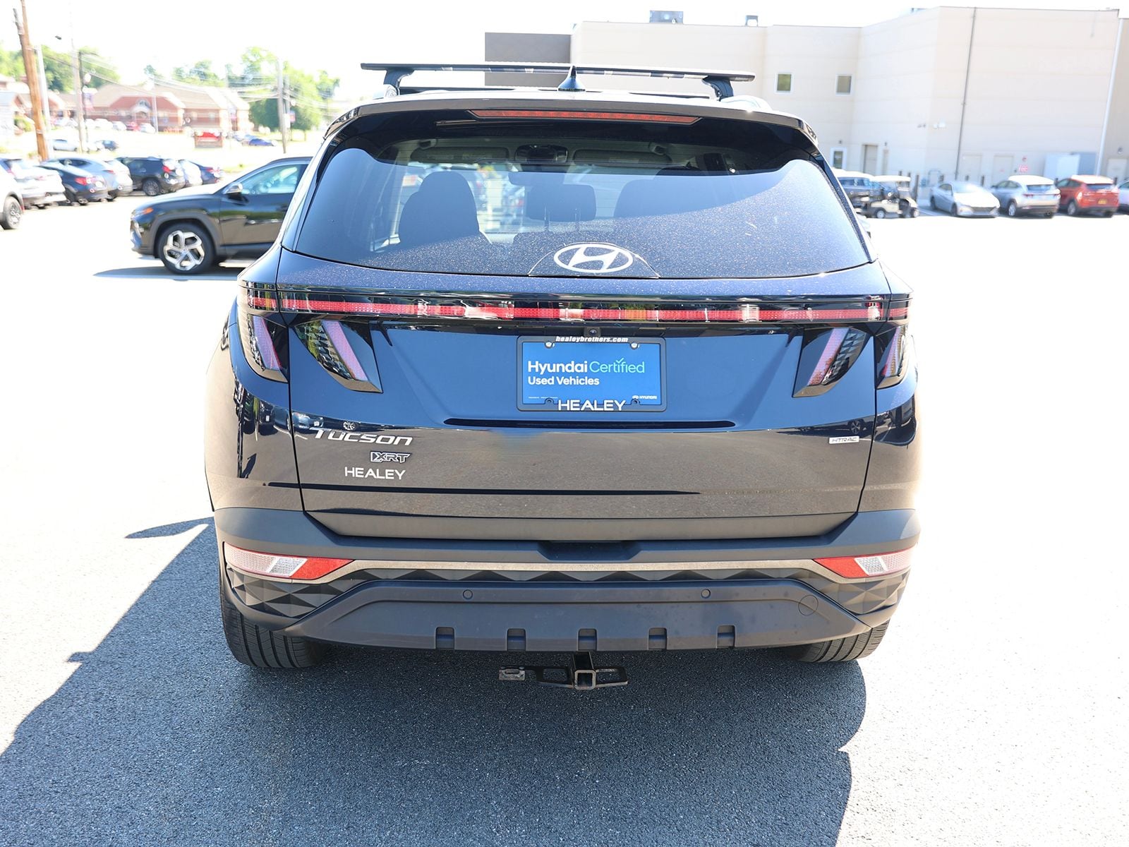 2023 Hyundai Tucson XRT - Photo 6