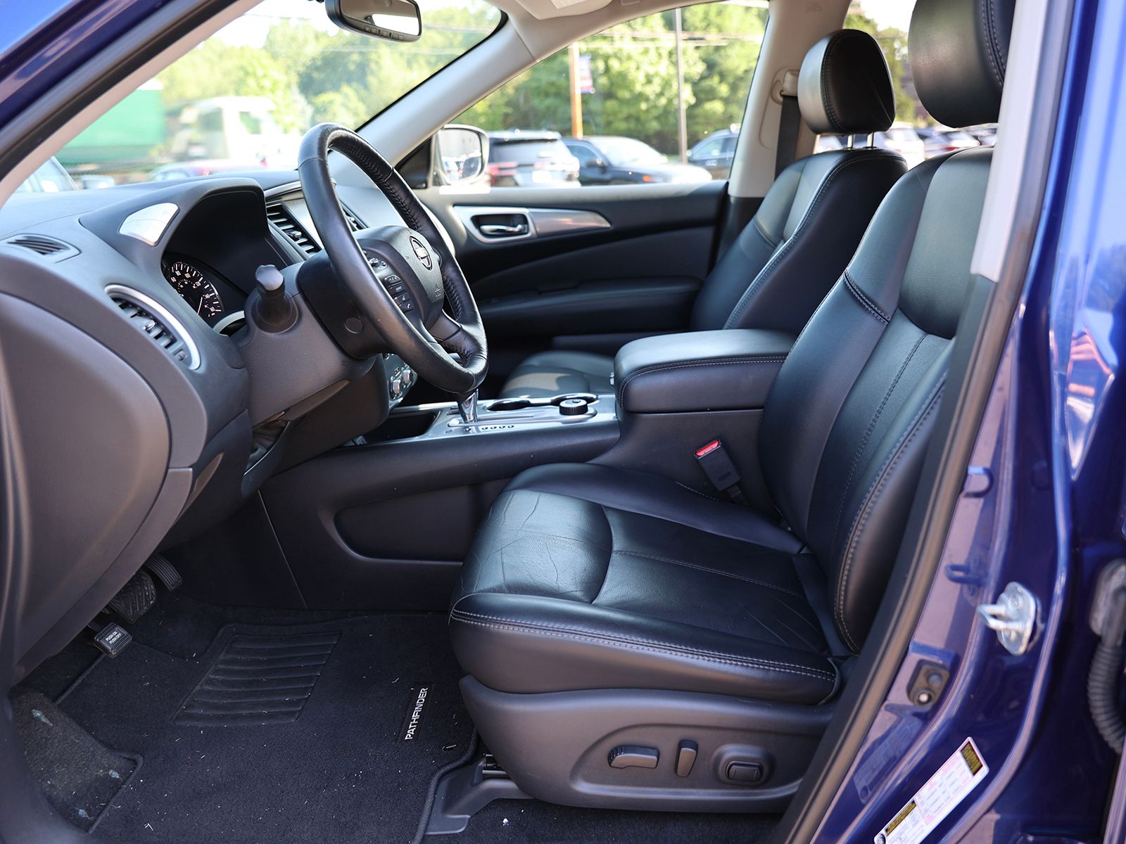 2018 Nissan Pathfinder SL - Photo 19