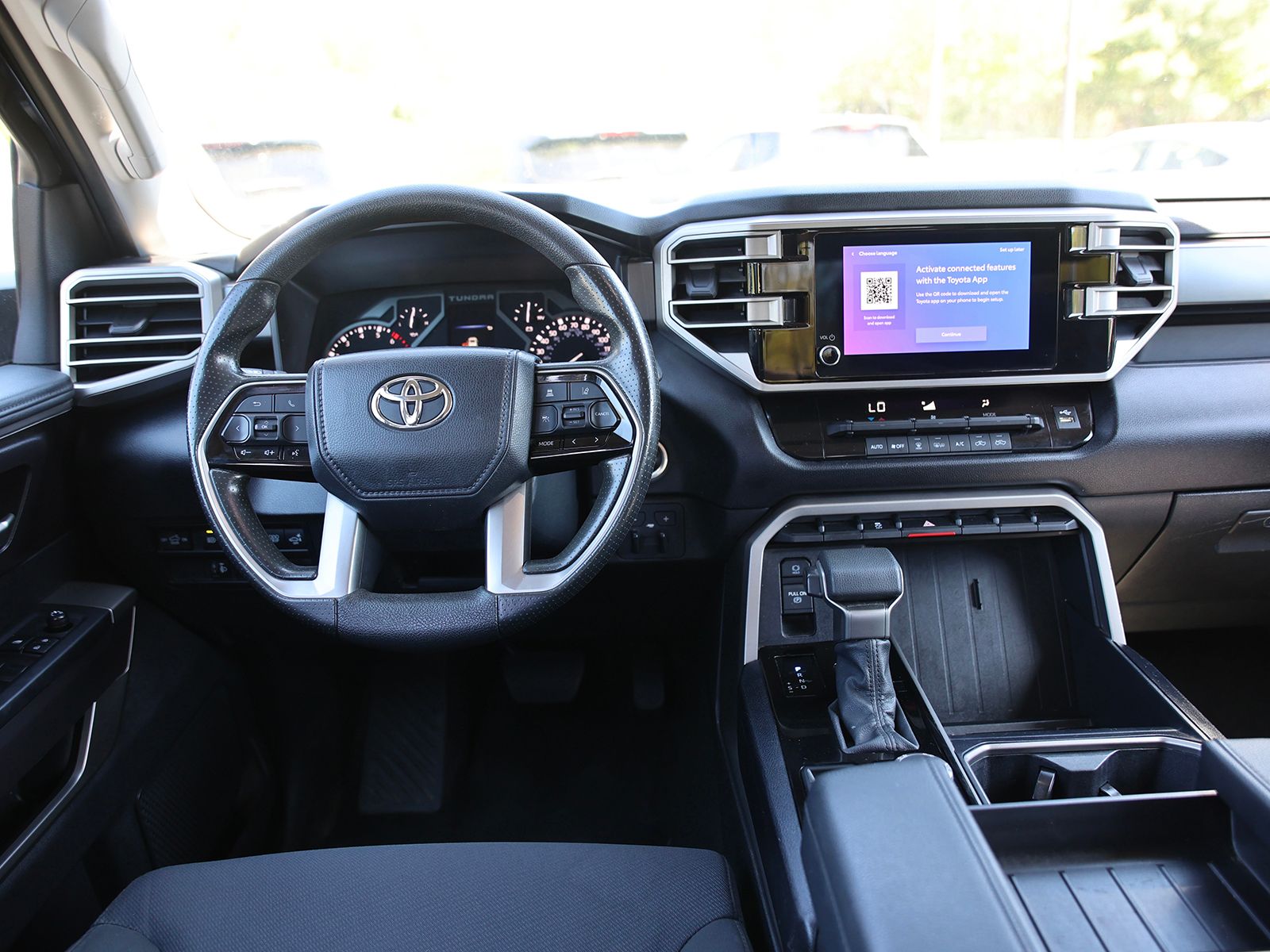 2022 Toyota Tundra SR5 - Photo 16