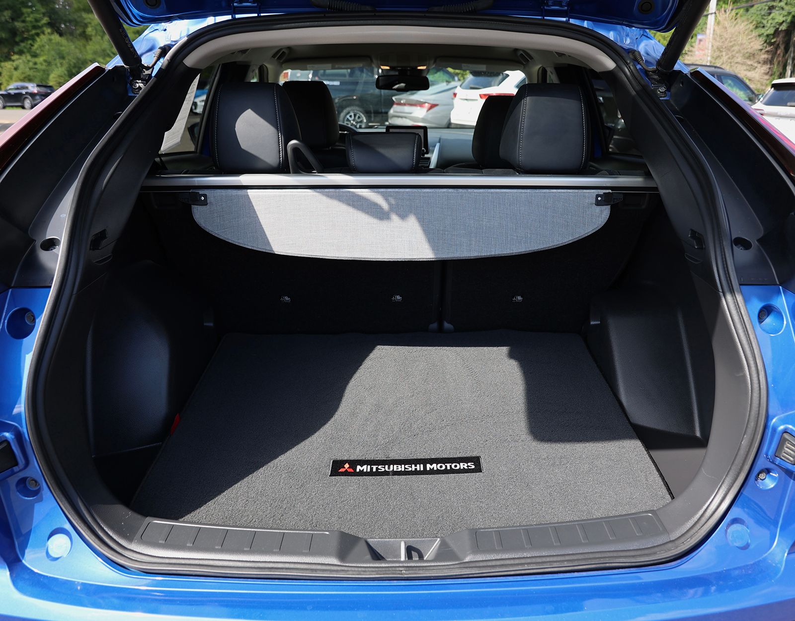 2024 Mitsubishi Eclipse Cross SE - Photo 13