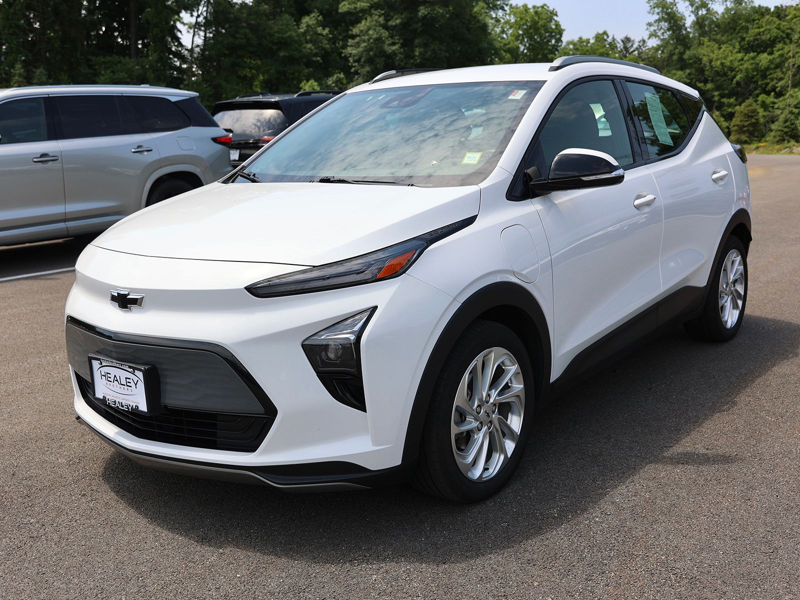 2023 Chevrolet Bolt EUV LT - Photo 3