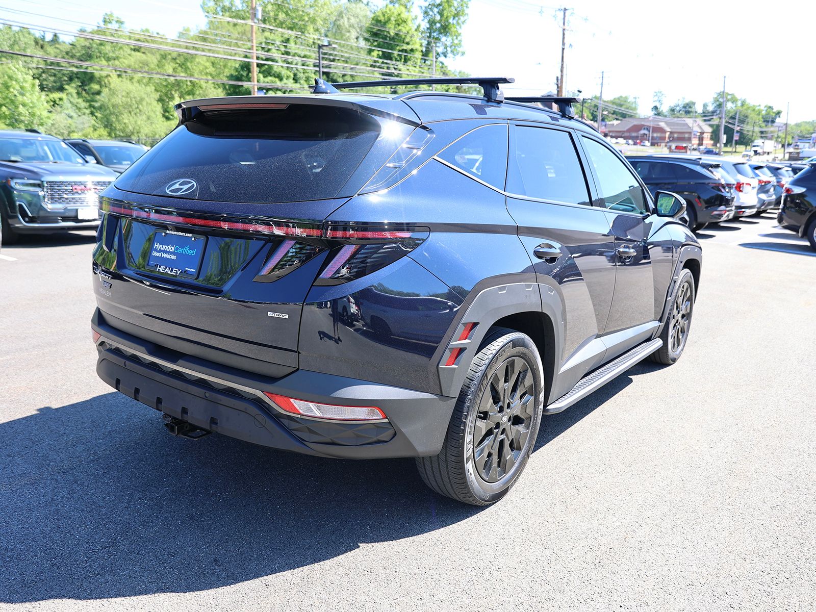 2023 Hyundai Tucson XRT - Photo 7