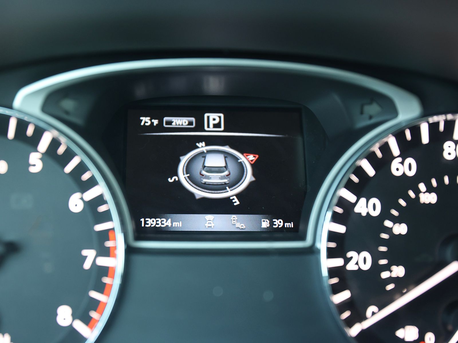 2018 Nissan Pathfinder SL - Photo 45
