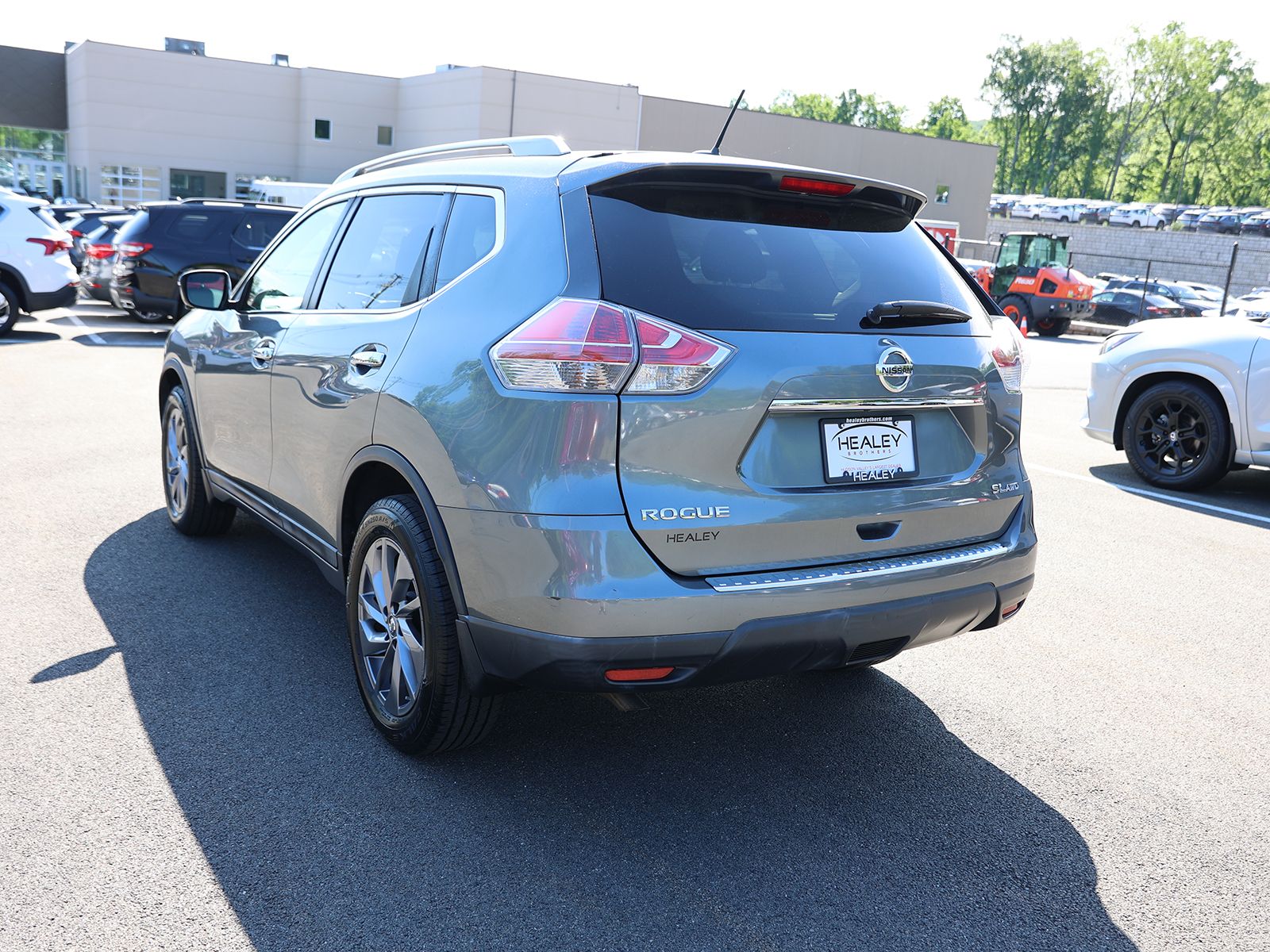 2016 Nissan Rogue SL - Photo 5