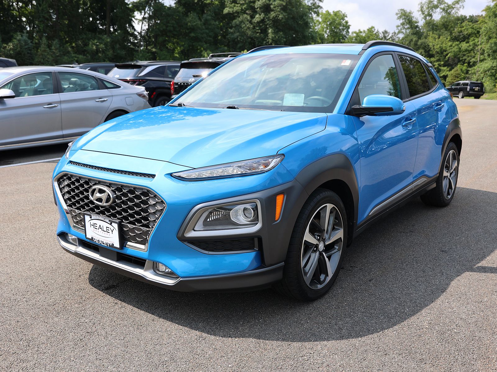 2021 Hyundai Kona Ultimate - Photo 3