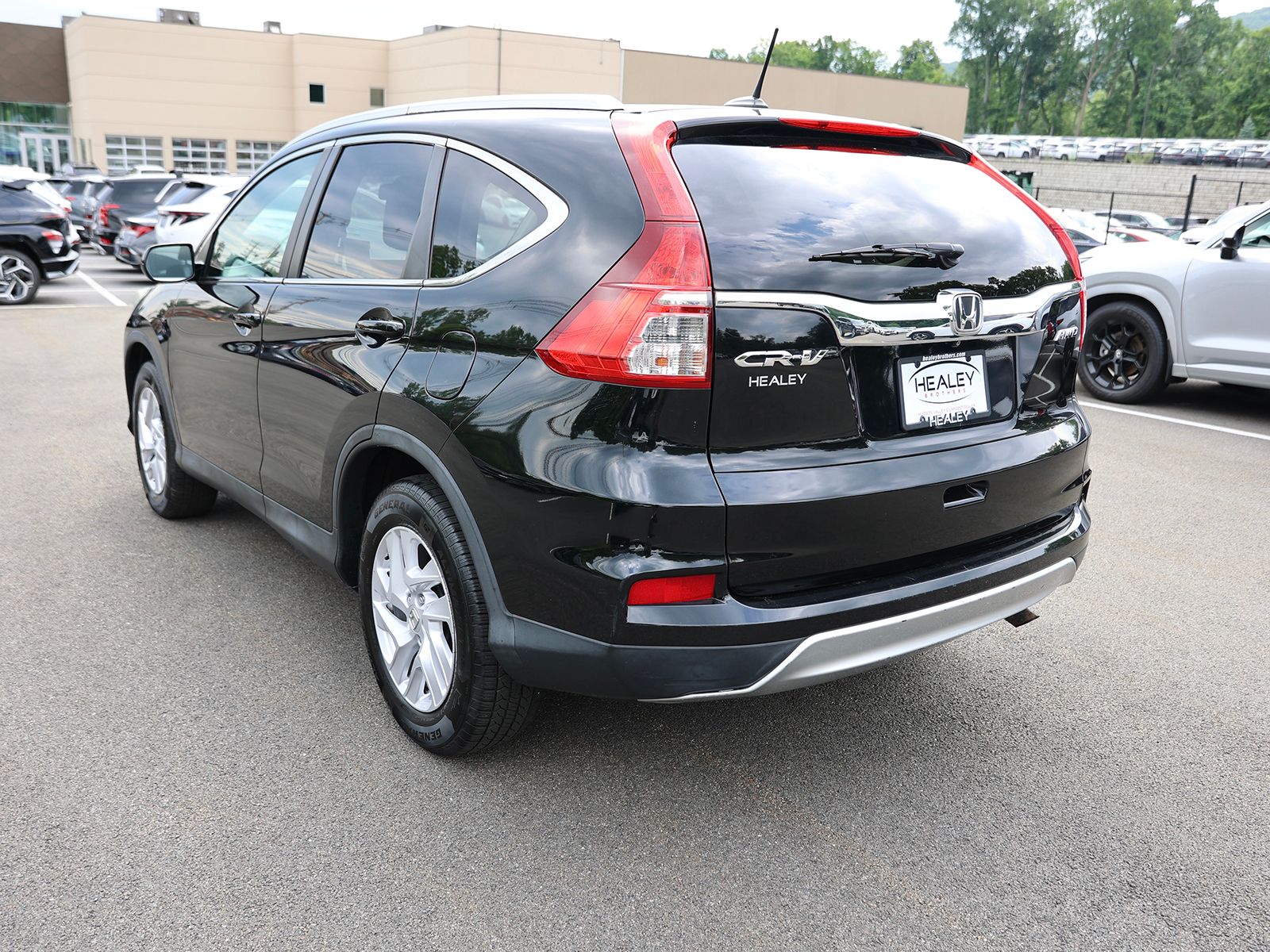 2016 Honda CR-V EX-L - Photo 5