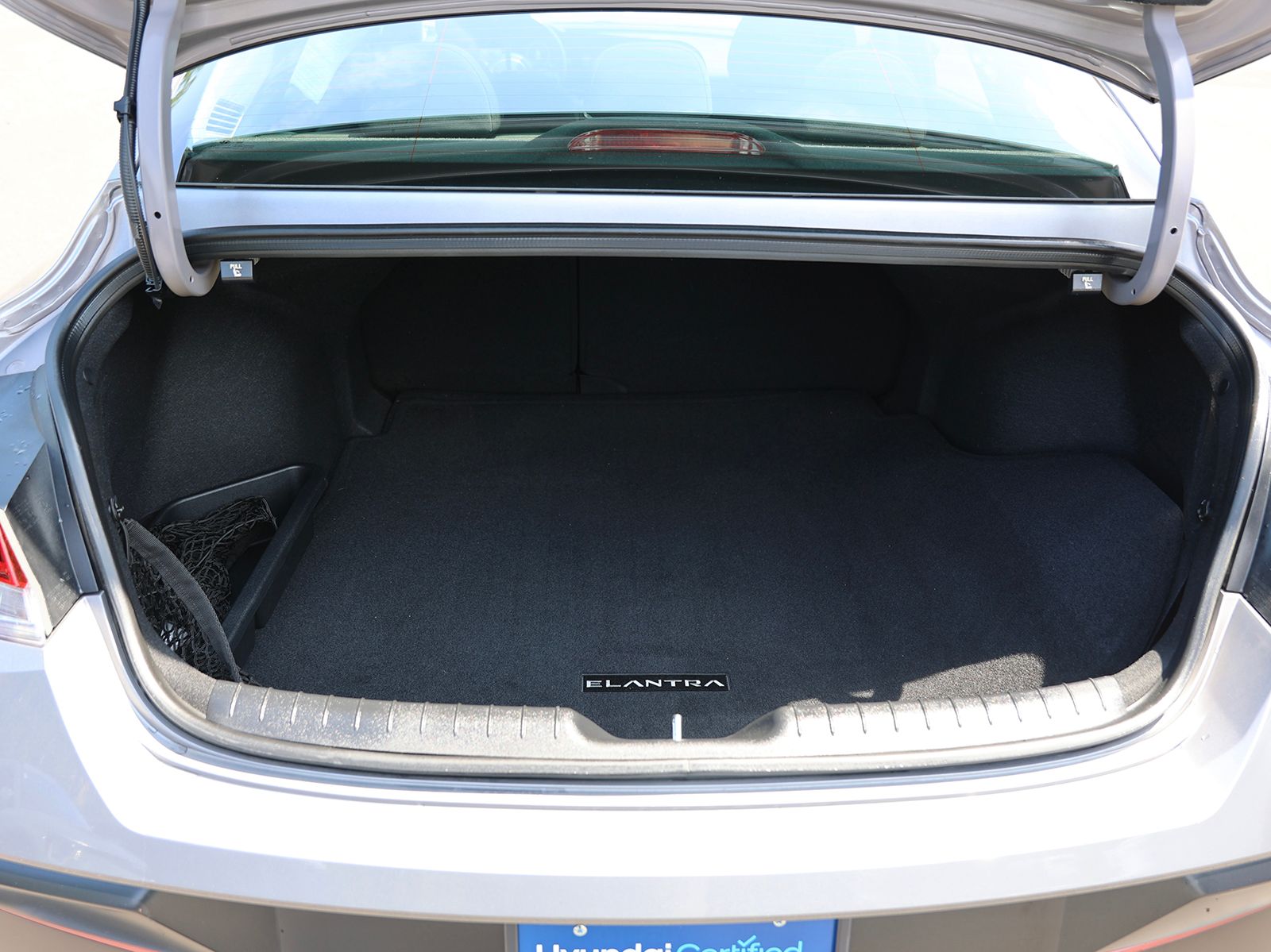 2025 Hyundai Elantra SEL - Photo 11