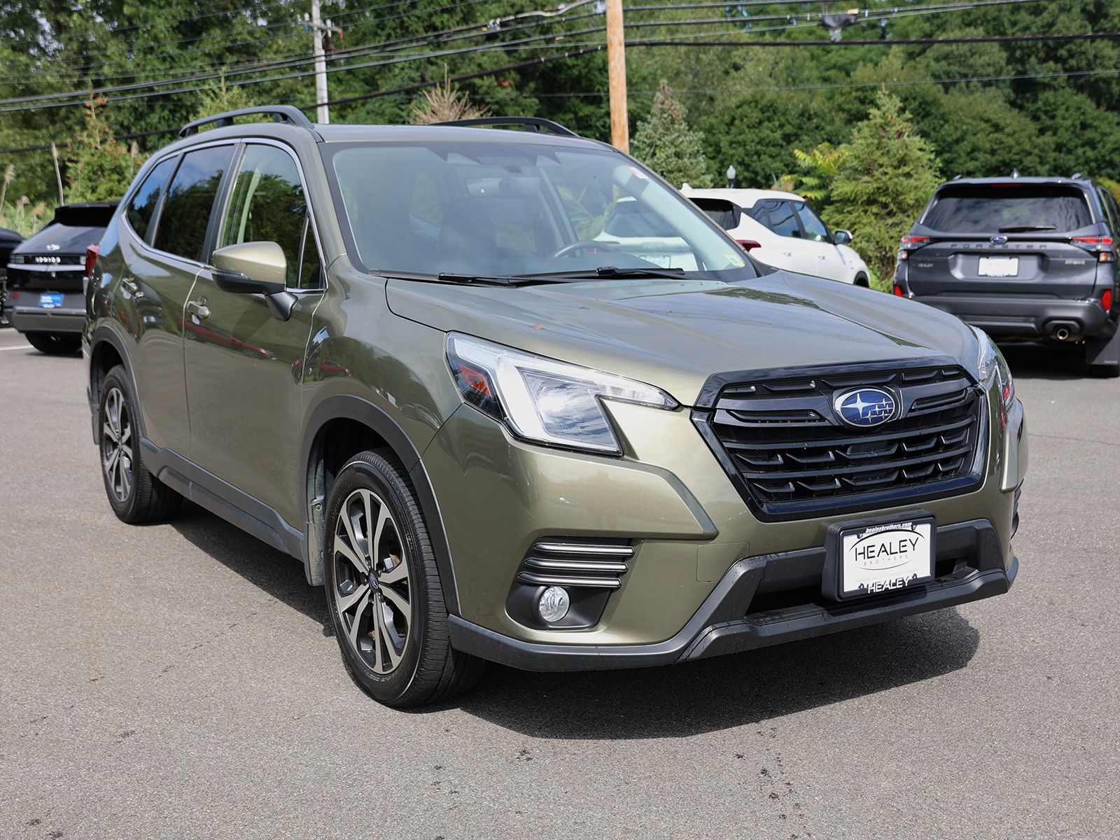 2023 Subaru Forester
