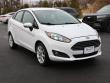 Used 2019 Ford Fiesta SE Sedan