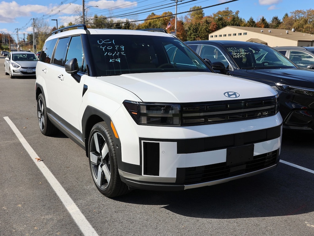 Certified 2024 Hyundai Santa Fe Limited SUV