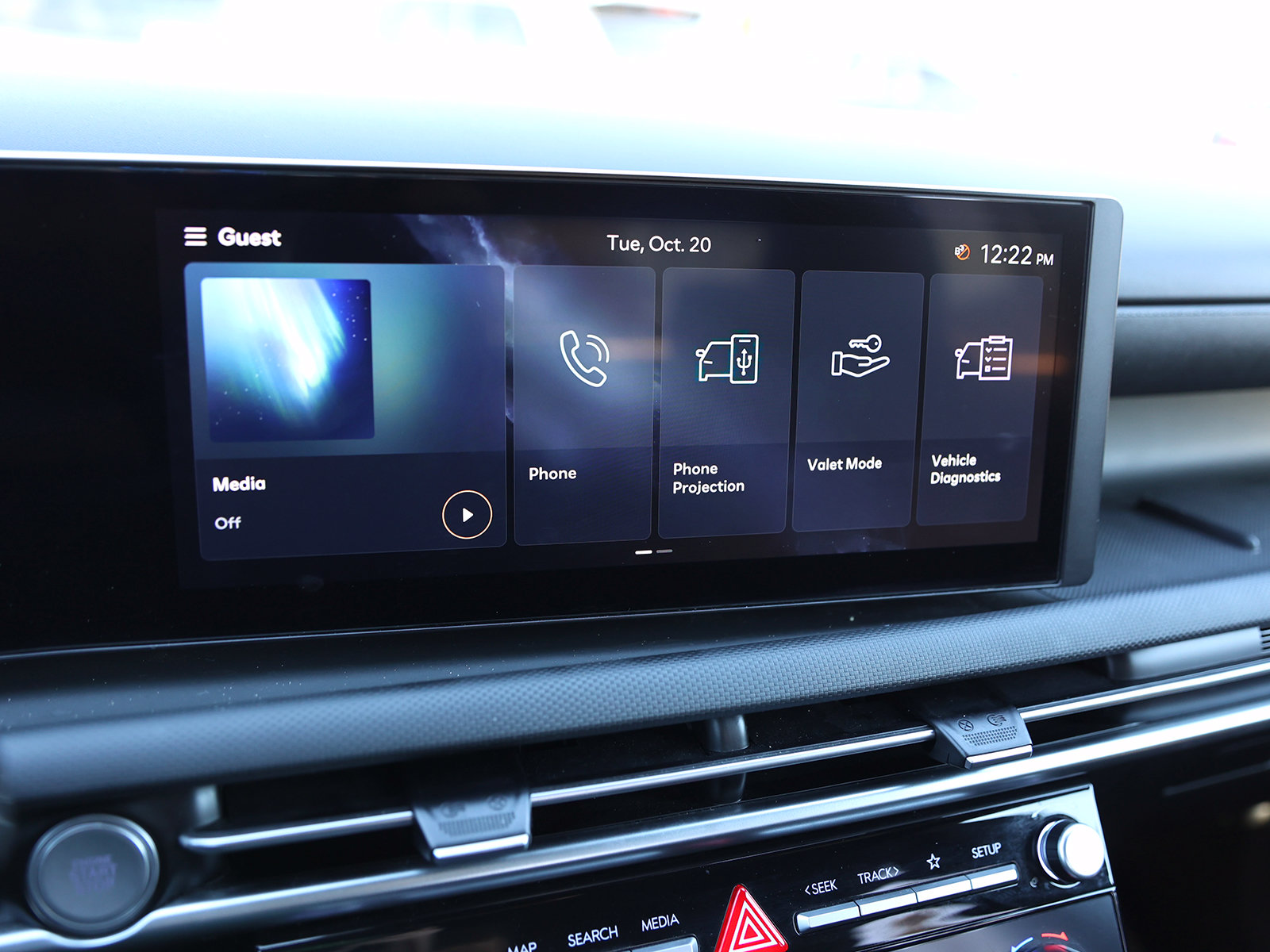 2025 Hyundai Santa Cruz SEL - Photo 22